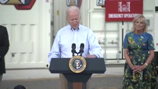 WTF Is Biden Talking About?!?!