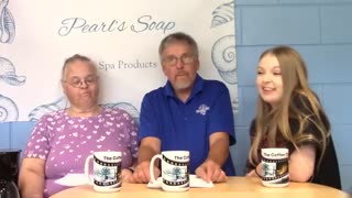 Gleam TV Interview 7-10-2024 With Makayla Turner