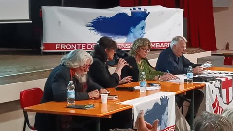 Covid19: dodici mesi di pensiero critico - con M. Pastorelli, A. Contri, A. Meluzzi - 3 Parte