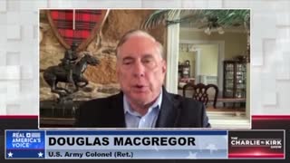 Col. Doug MacGregor Fights Big Media Narrative Of Ukraine Winning War, Drops Some Compelling Info