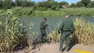 Biden Admin CUTS Razor Wire To Allow Illegals To Flood In #GoRightNews