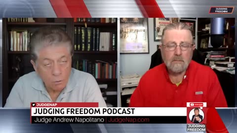 Larry Johnson : CIA and Revolution in Georgia Judge Napolitano - Judging Freedom