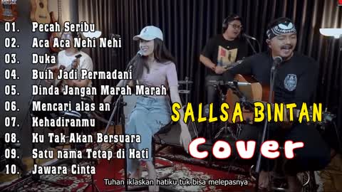 SALSA BINTAN COVER 2022 Full album - PECAH SERIBU