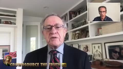 FORCED VACCINATIONS ARE COMING SOON, ALAN DERSHOWITZ EXPLAINS THAT YOU WILL BE REQUIRED TO GET IT