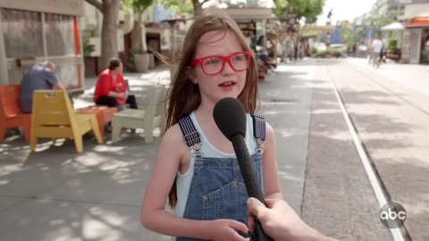 Kids Tell Us One Thing They've Learned This Year