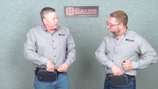 FasTrax PAC™ Waistpack - Product Guide