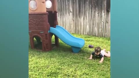 Kids Initial Fails- Funny Videos