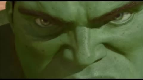 Hulk vs Helicopters | Hulk Smash | Hulk (2003) | Hulk Best Fight Scene
