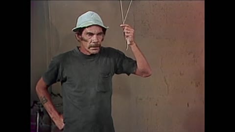 (1977) Chaves - O Vendedor de Balões