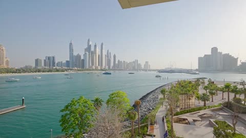 Luxurious Waterfront Home in Palm Jumeirah, Dubai