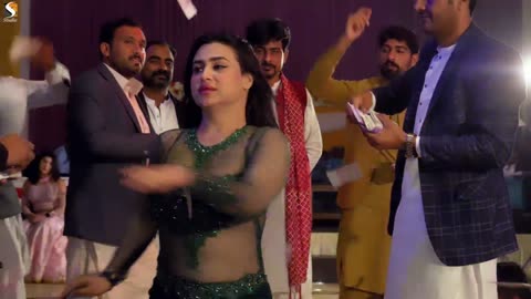 Private mujra dance