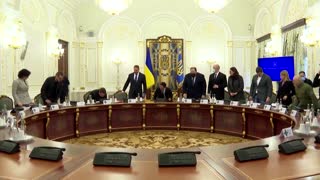 Ukraine declares state of emergency