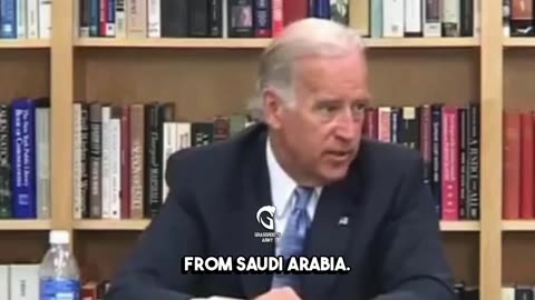 What Joe Biden Said In The Past on Energy Independence