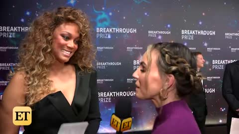 Tyra Banks Gives Update on Modelland Theme Park (Exclusive)
