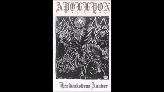 apollyon - 1995 - troldeskovens aander (demo)