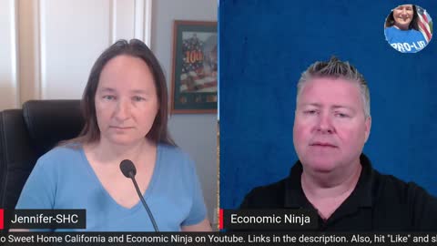 The Economic Ninja: Don't be Scared, Be Prepared | Find Opportunity in a Down Market & Be a Blessing