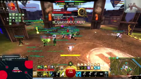 GW2 -FARMING ,SPVP and WvW MULTICLASS !!!!!