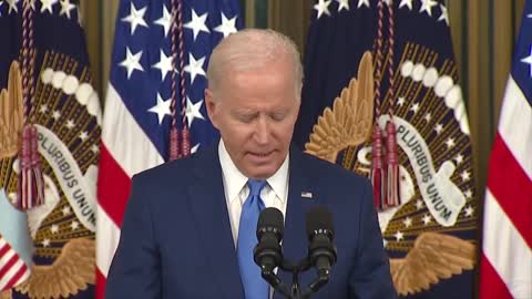 WATCH: Biden Lets The Truth Slip Out