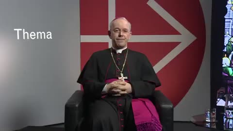 Auxiliary Bishop Athanasius Schneider: Faith and Martyrdom (half)