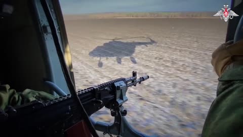 Air support: Multi-purpose attack helicopters and Army Aviation fire support groups in combat action
