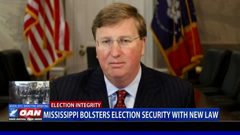 Miss. bolsters election security with new law