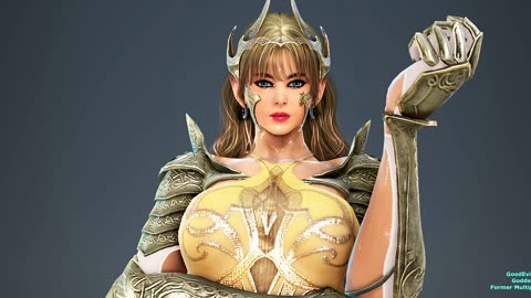 Artistic Sexual Combat Outfit Celestia | My Goddess DK level 66, Former Rank 1 in Black Desert