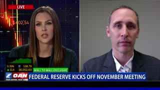 Wall to Wall: Brett Gottlieb on November Fed meeting