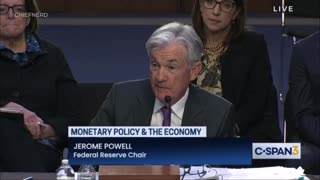 🚨 Fed. Chair Jerome Powell Says the U.S. is Heading Towards a Big Problem w/ Our Economy