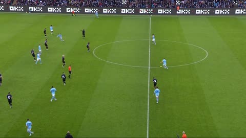 Manchester City v Huddersfield Town | Key Minutes | Third Round | Emirates FA Cup 2023-24