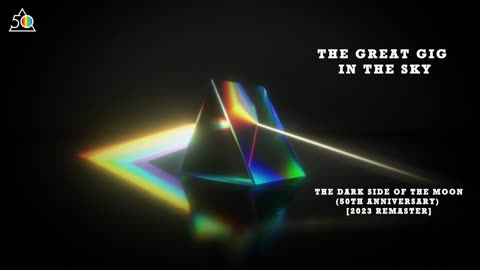 Pink Floyd - The Dark Side Of The Moon 2023 Remaster