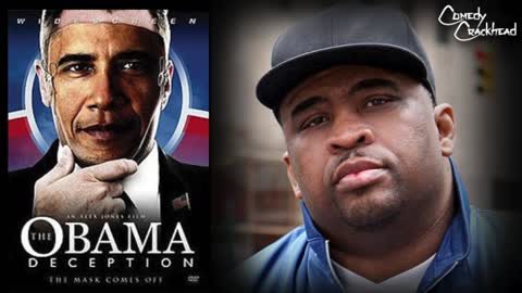 Patrice On O&A Clip: Patrice O'Neal Discusses "The Obama Deception" (Audio)