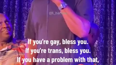 Former NBA star Charles Barkley tries to shame People for not wanting to Drink Bud Light