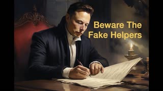 Beware the Fake Helpers