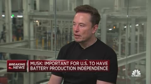 Elon Musk’s Full, Unedited Interview With CNBC’s David Faber: Twitter, Tesla & A.I. Advances