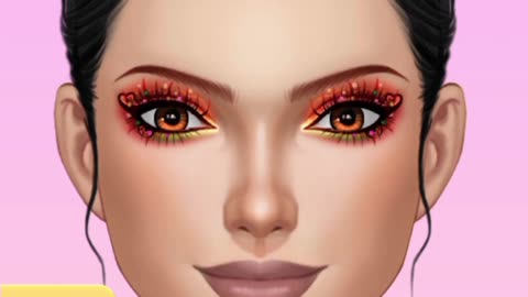 Makeup asmr casual makeup for girls 🤩❤🔥 #gaming #makeup #asmr