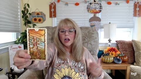 Mid Month Psychic Tarot Update for December 2023 by Pam Georgel