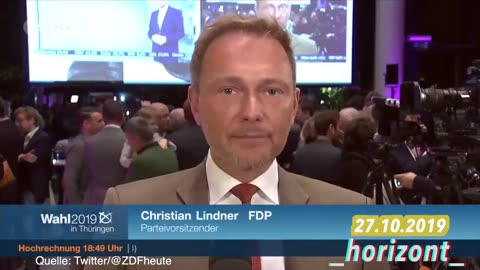 Christian Lindner und DIE LINKE