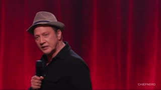 EPIC: Rob Schneider Tells Hilarious Story Of Wife Finding Out He Voted for Trump