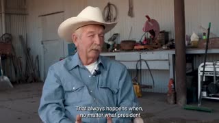A ranchers life on the USA / Mexico border.