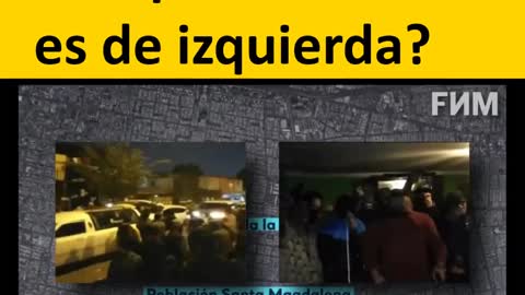 ¿Porqué el Fascismo es de la izquierda?