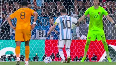 Every Lionel Messi goal from the 2022 world cup 🔥