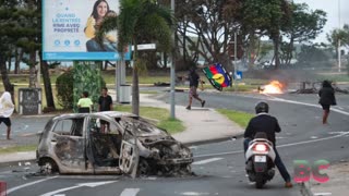 State of emergency in New Caledonia as unrest spreads