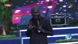 DANCE WARFARE BY APOSTLE JOHNSON SULEMAN - Solution Service