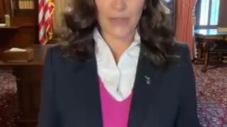 Gov. Gretchen Whitmer calls women "people with a period"