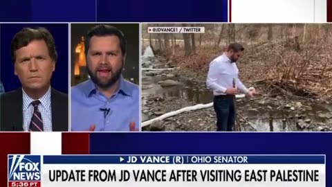 JD Vance Makes Tucker's Jaw DROP