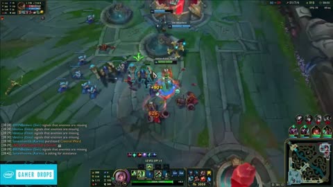 Riven Outplayed 1 v 2