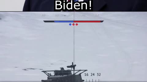 Donald and Biden take out the M22