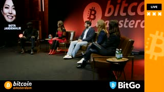 Bitcoin Is Borderless w/ Obi Nwosu, Lyudmyla Kozlovska, Jaroslav Likhachevsky, and Anna Chekhovi