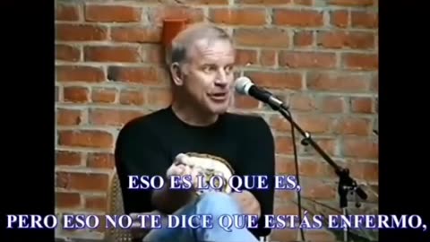 Kay Mullis sobre su PCR: no te dice q estás enfermo