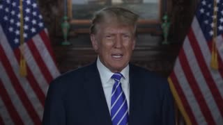 President Donald Trump Rips Biden for Out of Control Inflation